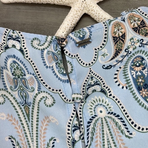 🔆O’NEILL🔆 IZZY PAISLEY DRESS - Picture 15 of 16